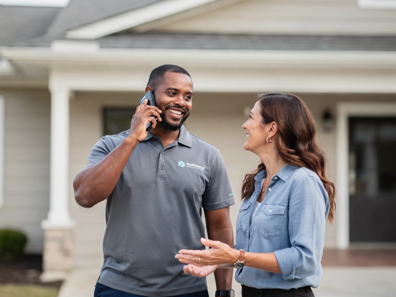 Fascia Repair Catlettsburg, KY FAQs
